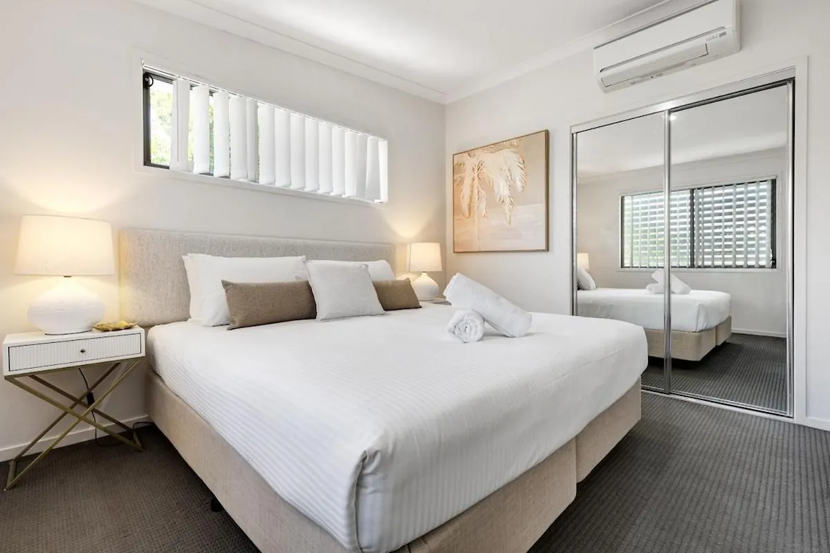 Apartment Marj12- Stylish And Spacious Mooloolaba