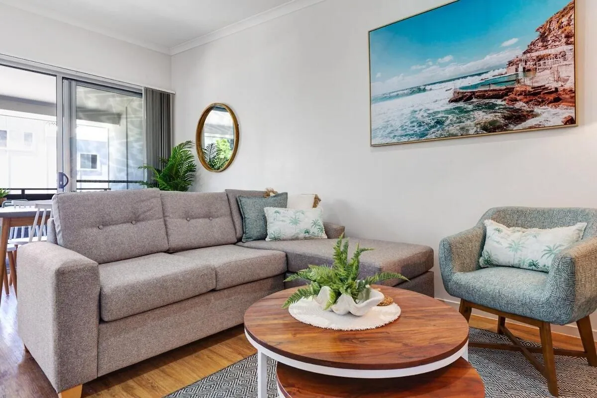Marj12- Stylish And Spacious Mooloolaba