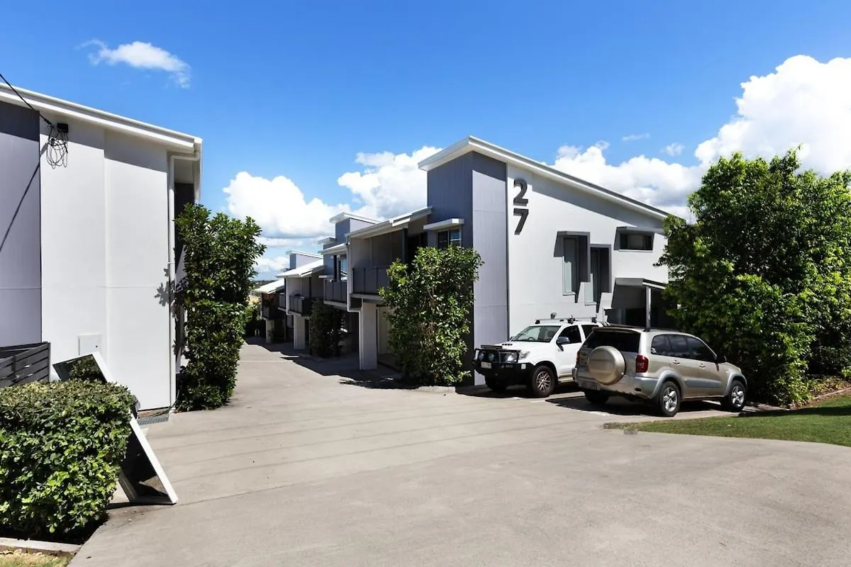 Appartement Marj12- Stylish And Spacious Mooloolaba